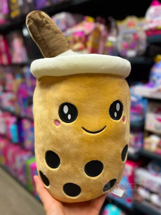 Мягкая игрушка Коктейло милый плюшевый коктейль