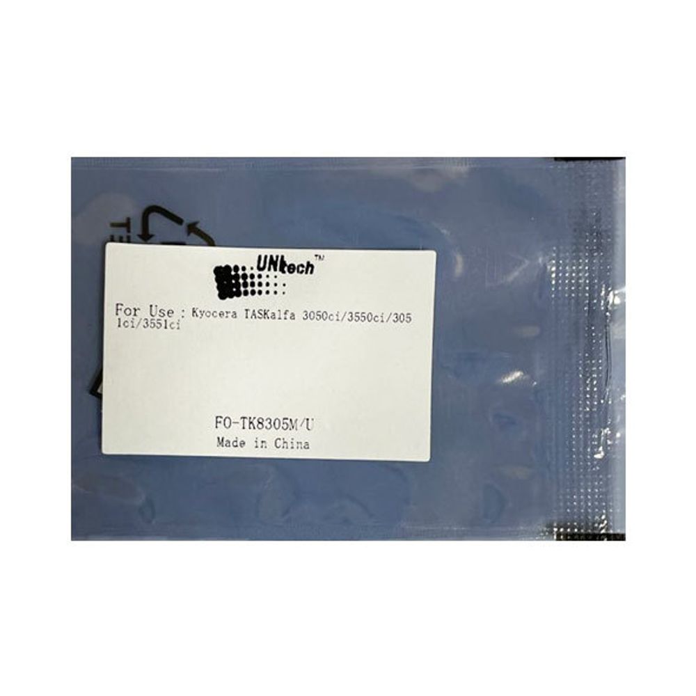 Чип к-жа (TK-8305M) Kyocera TASKalfa 3050ci/3051ci/3550ci/3551ci (15K) magenta UNItech(Apex)