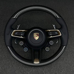 Custom Steering Wheel Porsche