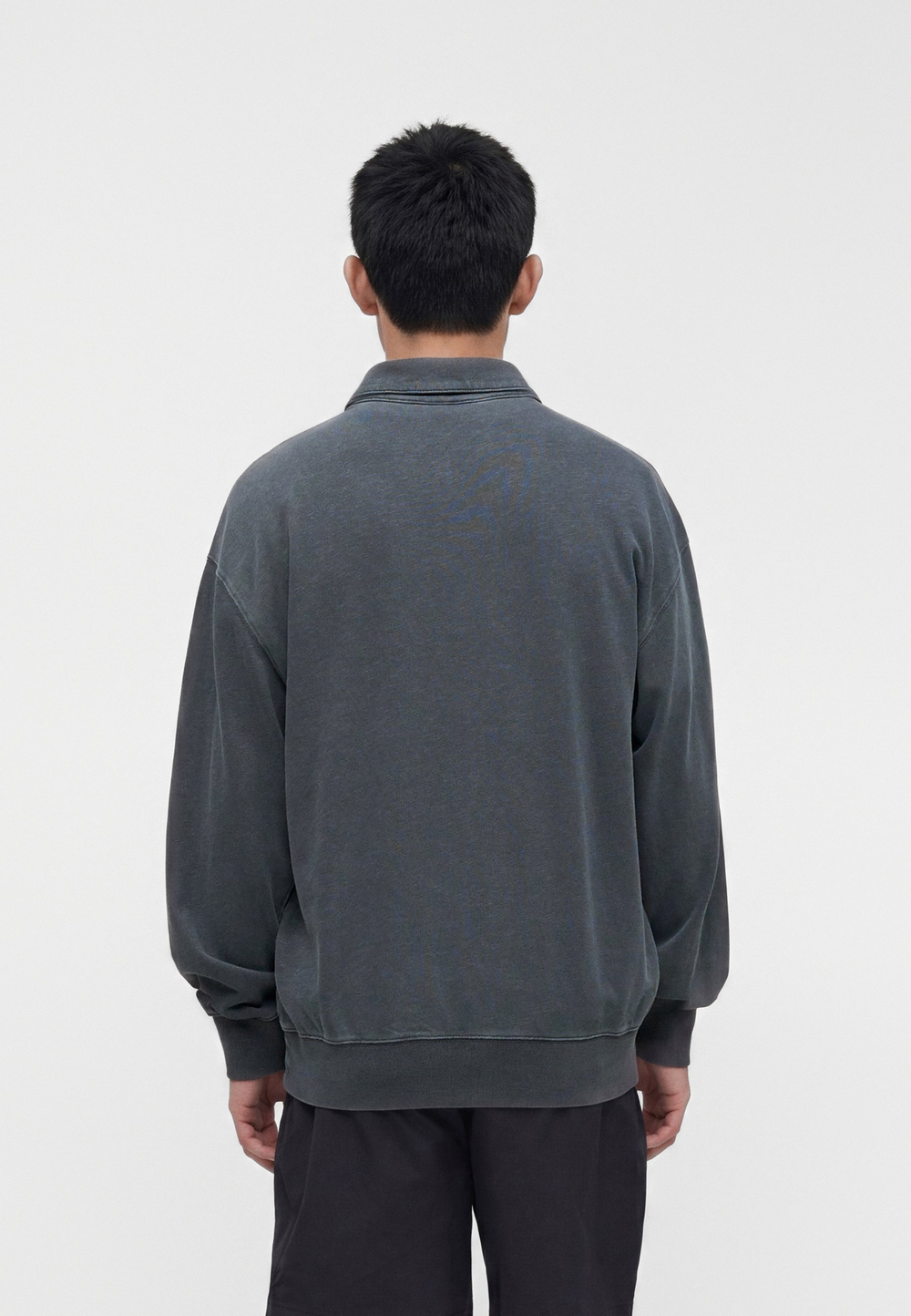 Carhartt WIP HARPER - Толстовка - Серый
