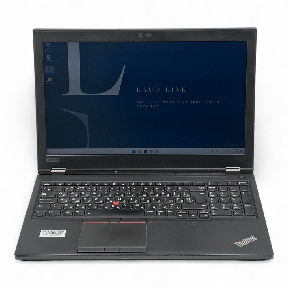 ThinkPad P52