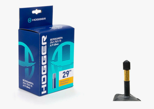 Камера HOGGER 29"x 1.75/2.125 AV 48мм (кор. 50 шт.)