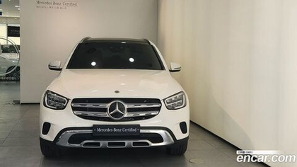 Mercedes-Benz GLC-Class X253 GLC300 4MATIC (01.2020)