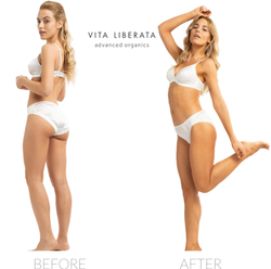 Vita Liberata Tanning Mist Clear - увлажняющий спрей для автозагара /  Medium 200  ml  / GTIN 5060850670469