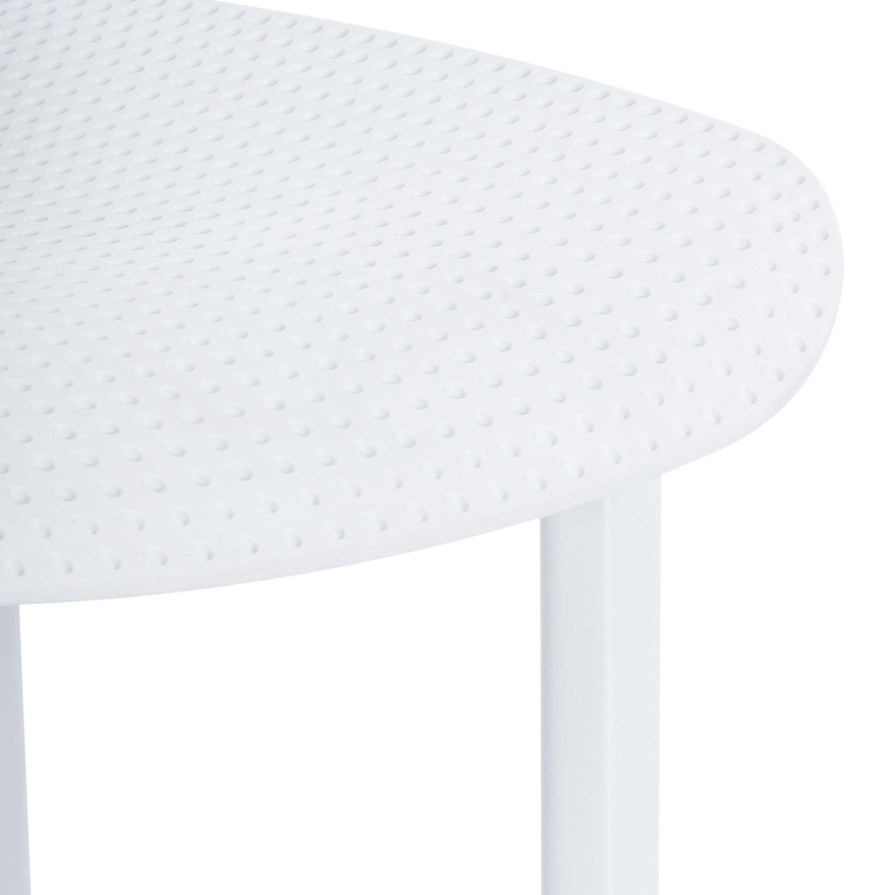 Стул JOLLY (mod. XRB-096-B2)  пластик, белый (white), 46 х 50,5 х 78 см