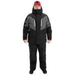 Костюм Magnum зимний Extreme2 -50°С 15/23 Св.серый / Графит MFW1-XTR-1LGR -