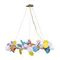 Подвесная люстра Loft IT Matisse 10008/1050 Mult