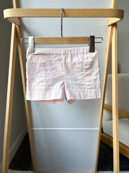 Шорты Bonpoint хлопок-лен, 104