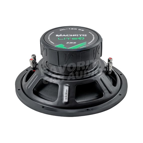 Сабвуфер Alphard Machete ML-12R D2