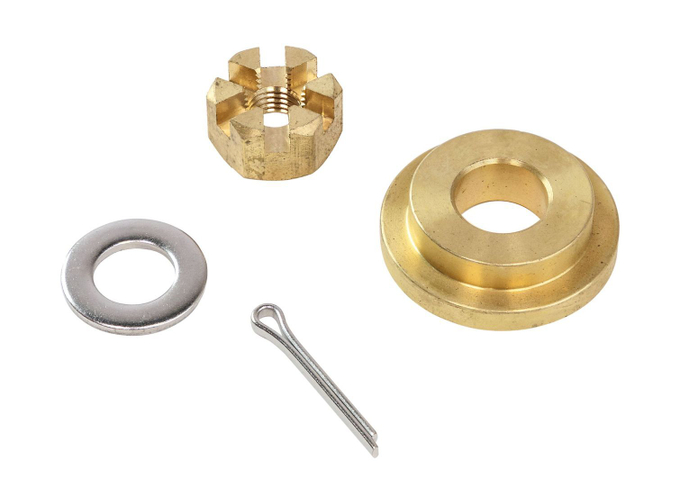 Установочный комплект винта Yamaha 9.9-20, Marine Rocket Prime