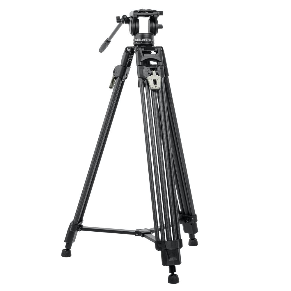 Видеоштатив GreenBean HDV Elite 419FC Fast Lock