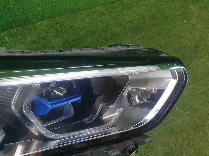 Фара правая BMW X5 G05 X6 G06 (18-23) Laser Light