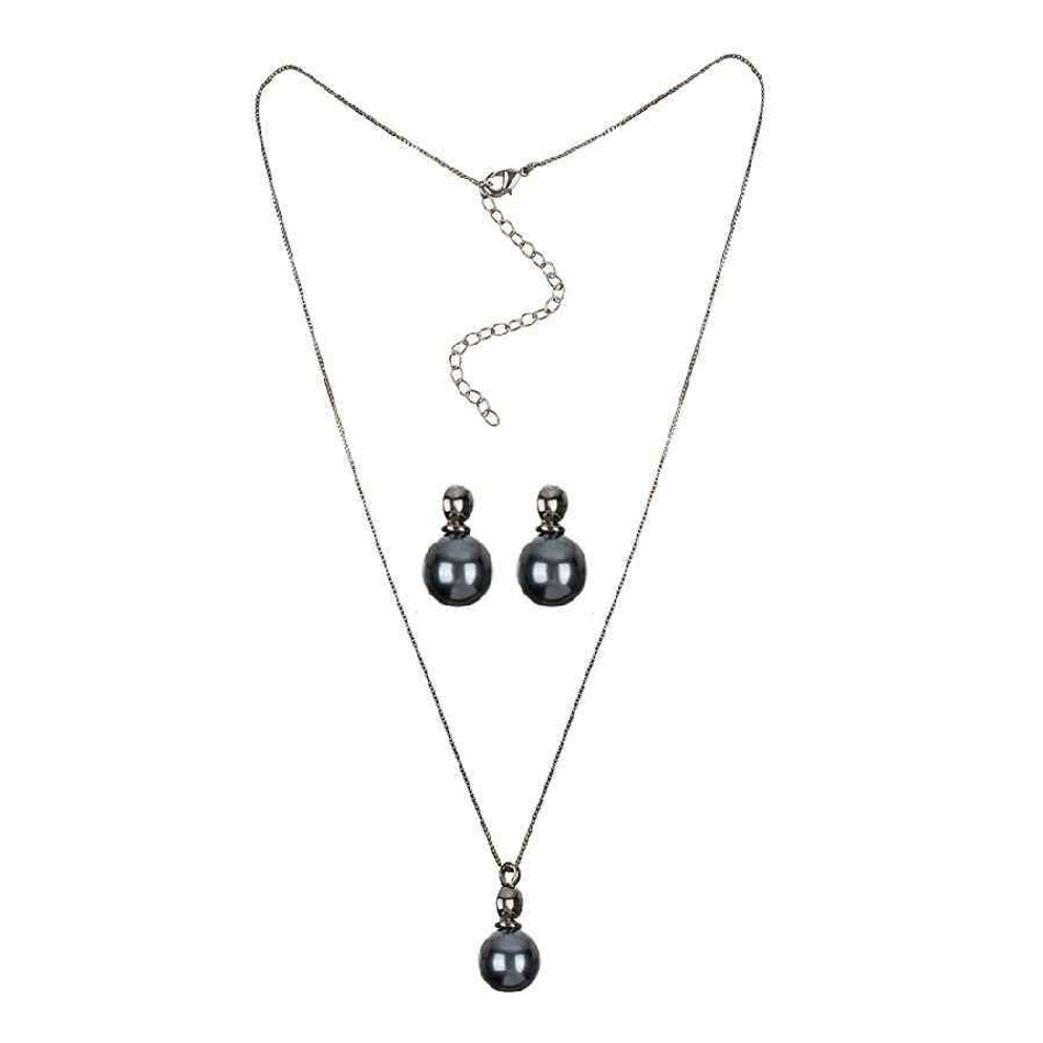 Комплект Possebon Graphite Pearl S0883.3 BW