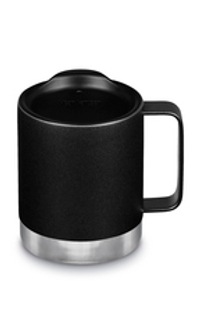 Термокружка Klean Kanteen Camp Mug 12oz (355 мл) Black