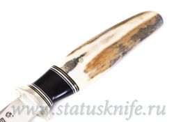 Нож Jim Behring Treeman Bird Scagel Styleфотография - 3