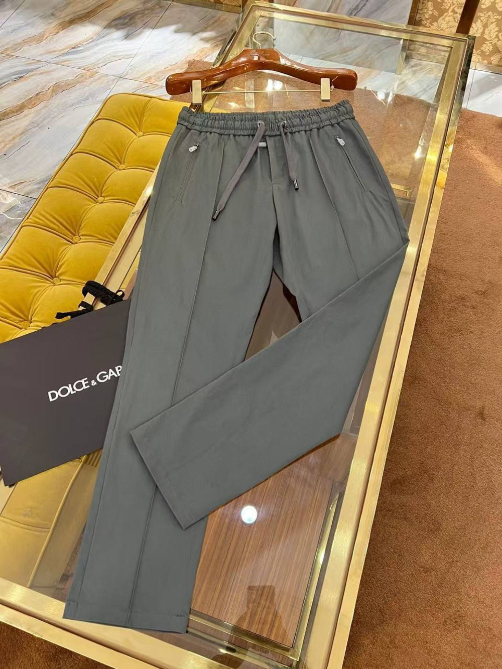 Спортивные штаны Dolce&Gabbana