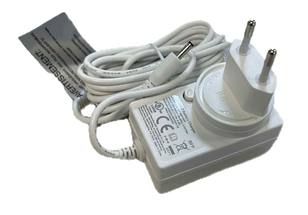 Зарядное устройство для АМ24 (АКБ АС704-01), 8,4V