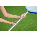 Сачок для чистки бассейна 40х34 см, Bestway, AquaScoop Deluxe, 58659
