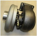 Турбокомпрессор Ricardo R6105AZLDS1; TDK 110 6LT(MJ0821)/Turbocharger
