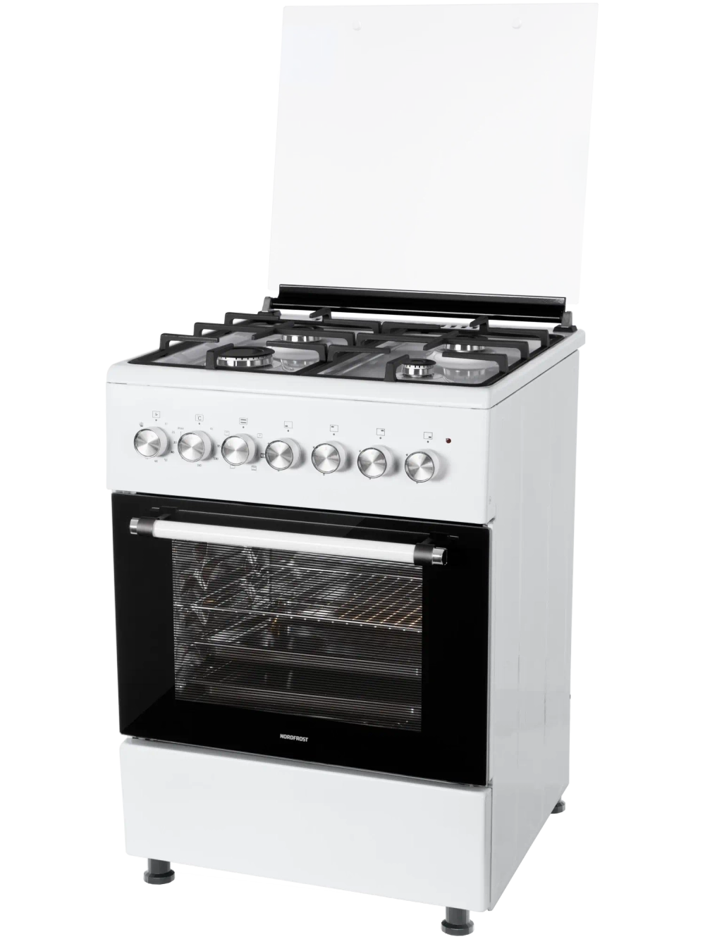 Плита Nord GE 6064 W