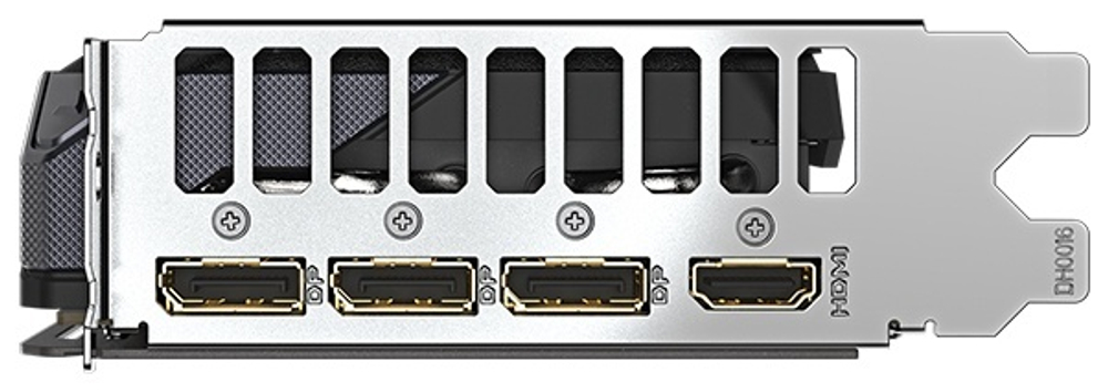 Видеокарта GIGABYTE (GV-N506TGAMING OC-8GD) RTX5060Ti GAMING OC 8G 8 Гб