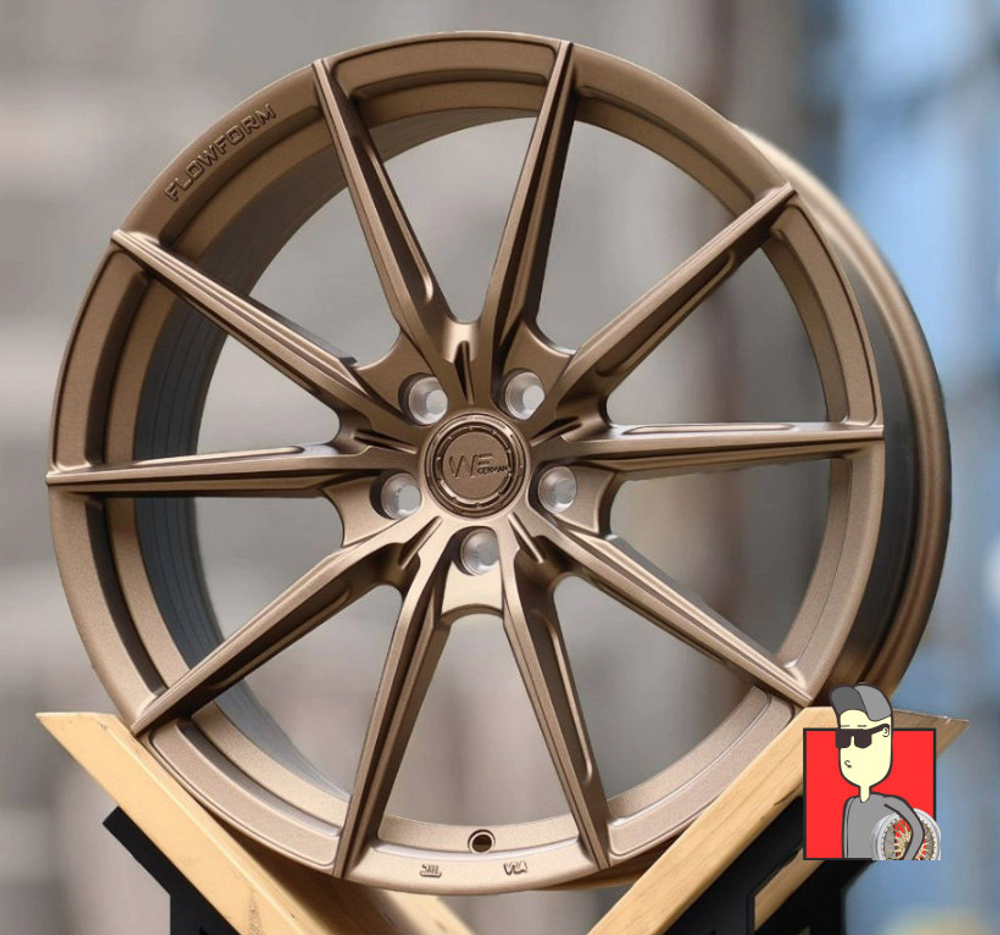 Комплект дисков WheelForce 18x9 et38 5x112