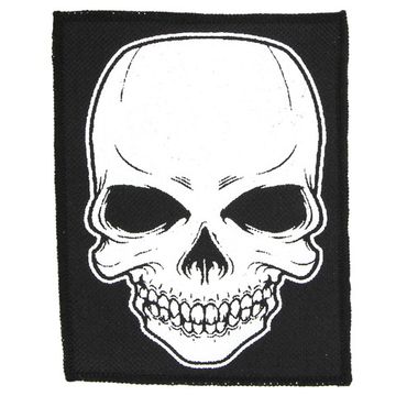 Нашивка Череп (231)