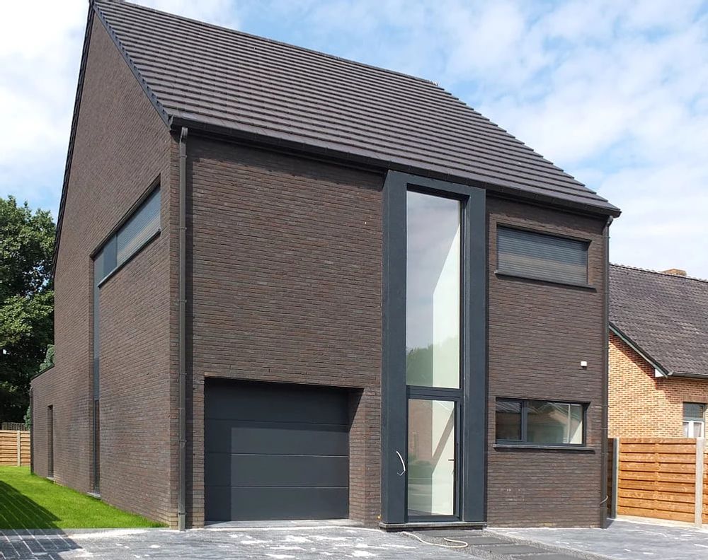 Кирпич ручной формовки облицовочный Nelissen, Cassis, WF50, 210x100x50