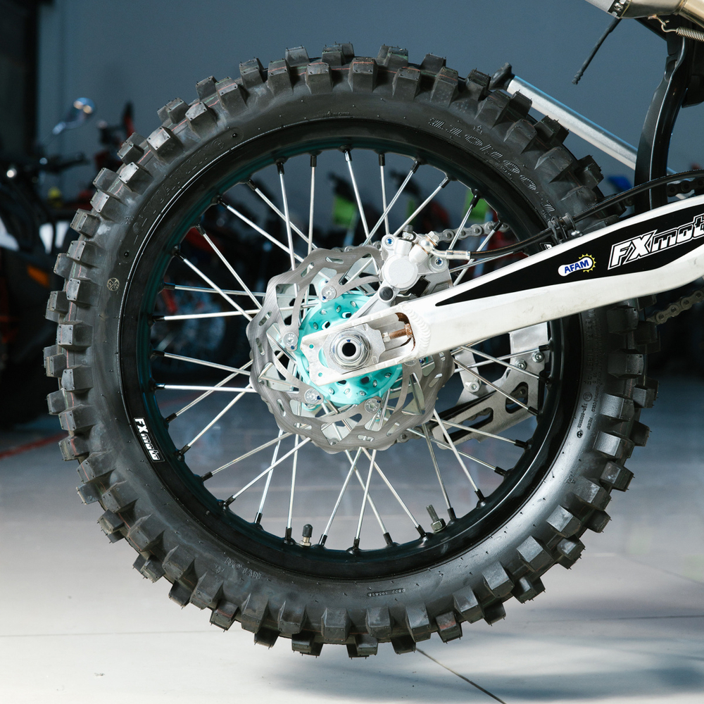 Кроссовый мотоцикл FXmoto SWIFT (NB300F) 300 CC 21/18