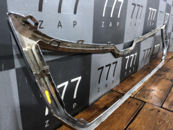 Молдинг решетки радиатора Skoda Kodiaq 16-22 Б/У Оригинал 565853761