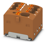 1047469 - PTFIX 4/6X1,5 BN - Распределительный блок