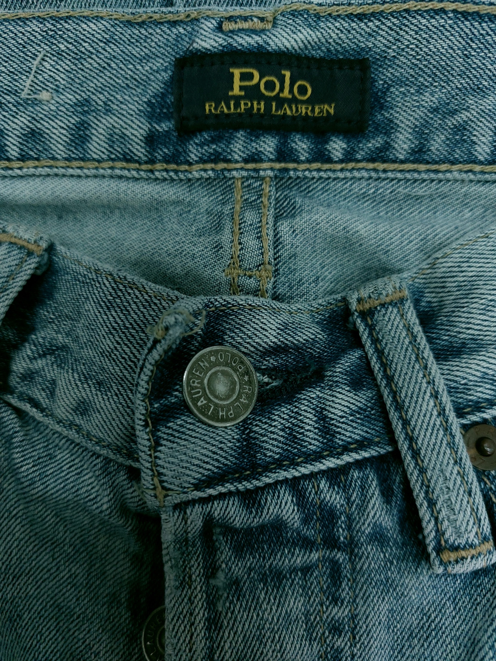 Джинсы Ralph Lauren