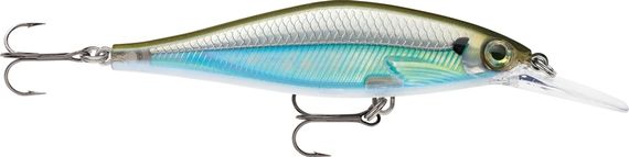 Воблер RAPALA Shadow Rap Shad 09 /MBS