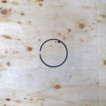 Запчасть №43 для Hybest GBW120. Маслосьемное кольцо бойка