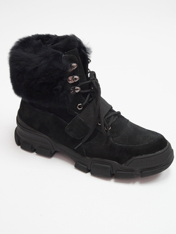 Ботинки женские зимние