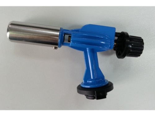 Горелка газовая с пьезоподжигом XPERT Металлическая FLAME GUN 900 (10шт/уп)