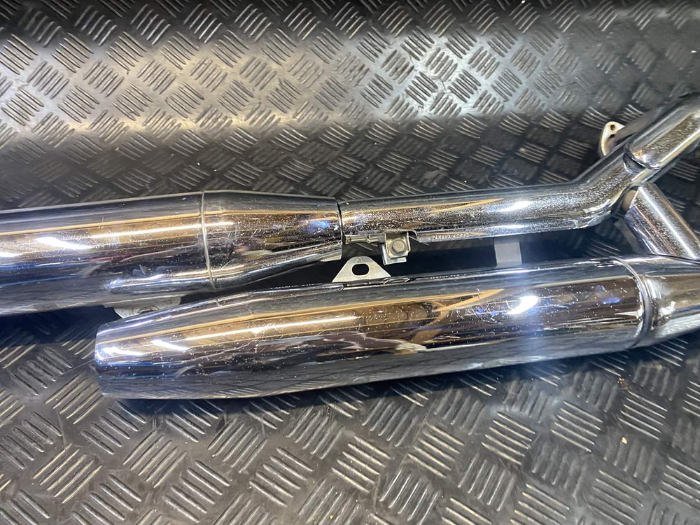 Глушитель Yamaha Drag Star 400 056485