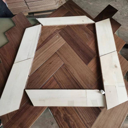 Итальянская елка орех американский HM Flooring