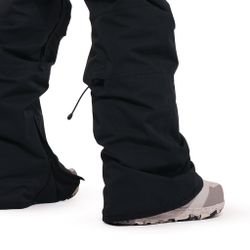 Штаны Horsefeathers LOTTE II SHELL PANTS (black)