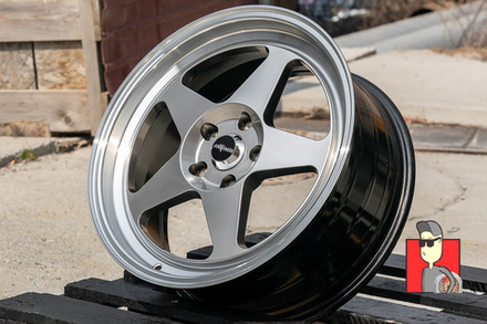 Комплект дисков Rotiform ROC-H 18x8 et35 5x112