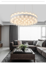 Подвесной дизайнерский светильник  Prop Light round double by Moooi