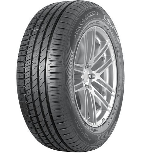 Легковая шина NOKIAN HAKKA GREEN 3 195/65R15 95H XL