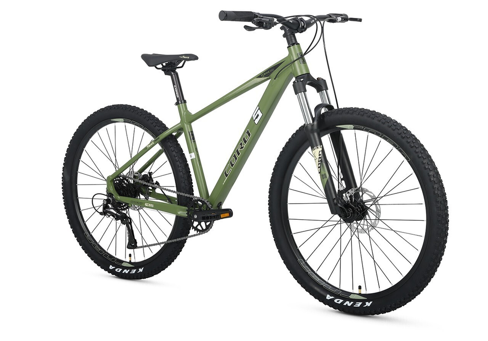 Cord 5BIKE 27,5'' M400 (2025) Размер рамы "17"