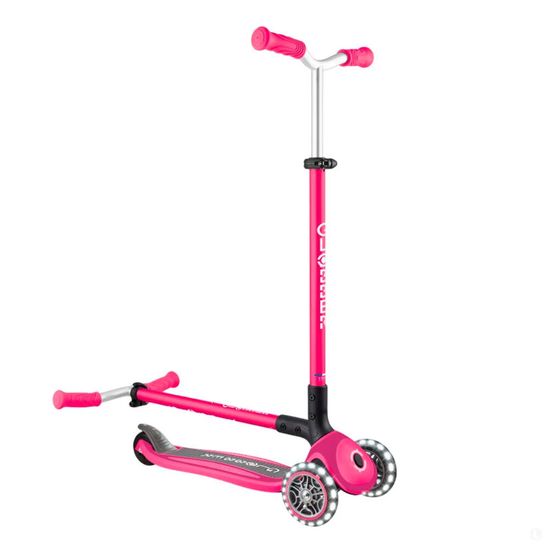 Cамокат детский Globber Master Light 4-14 Лет.