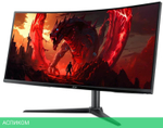 Монитор Acer Nitro XZ342CUV3bmiiphx черный (UM.CX2EE.305)