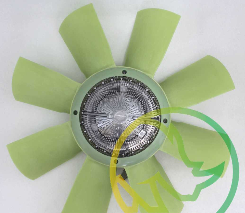 Вентилятор с муфтой D-720 MAXPOWER (1308010-651 / 130-12-042 / YM)