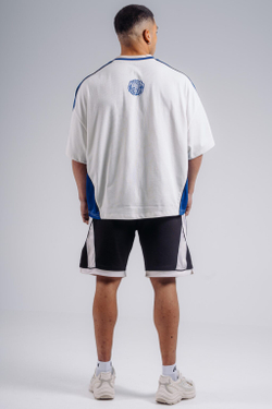 Футболка Oversized T-Shirt PRIMAL 869 Кремовая