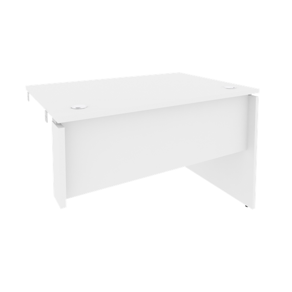 Оникс Стол-приставка правый к опорным элементам O.SPR-2.8 (R)  1180*800*750