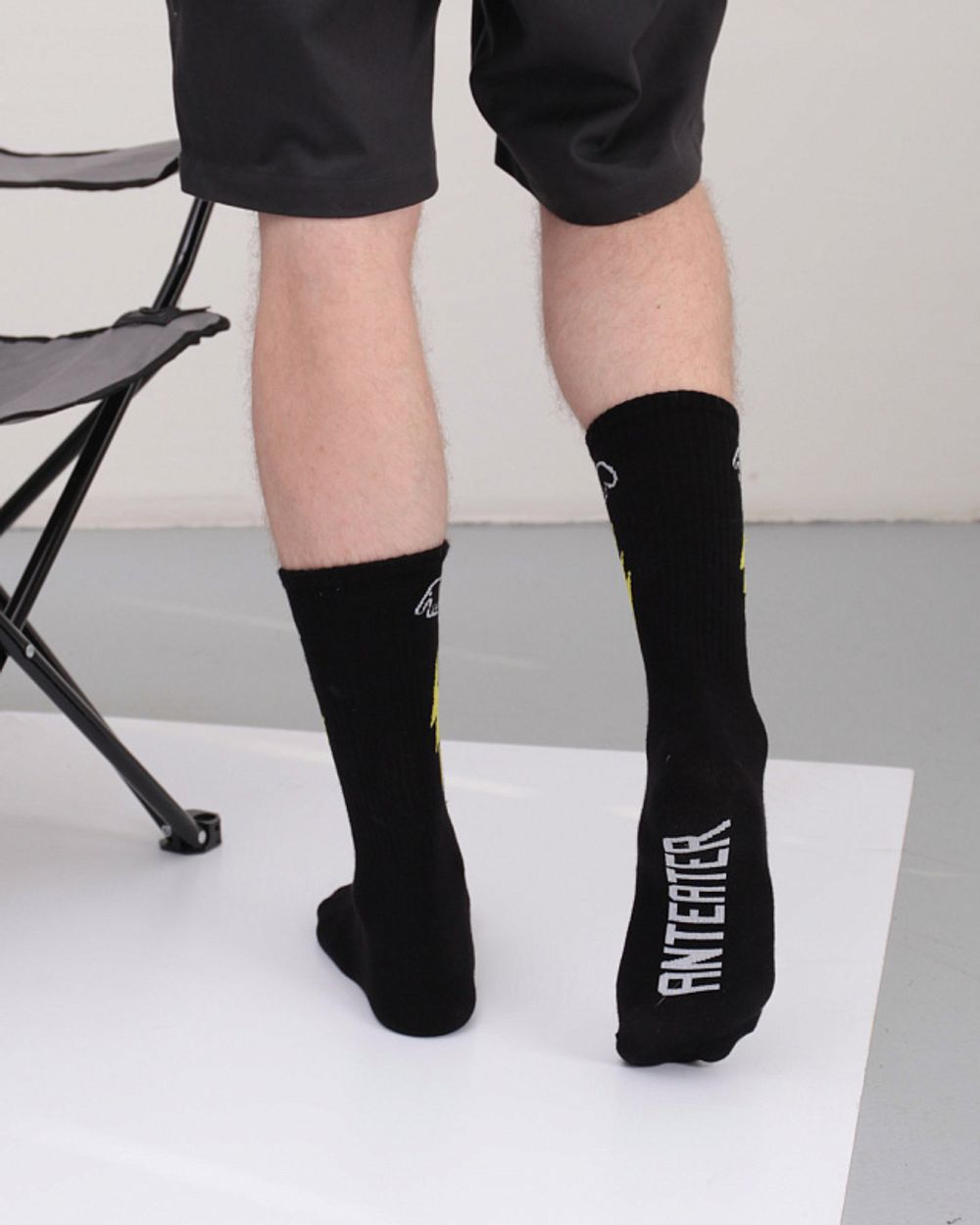 Носки ANTEATER Black Flash