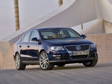 Passat B6